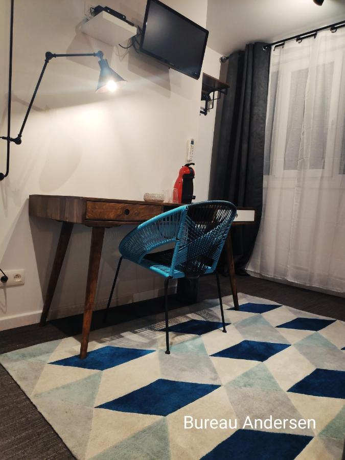 Daynight Sauveniere Apartment Лиеж Екстериор снимка