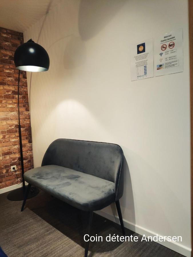Daynight Sauveniere Apartment Лиеж Екстериор снимка