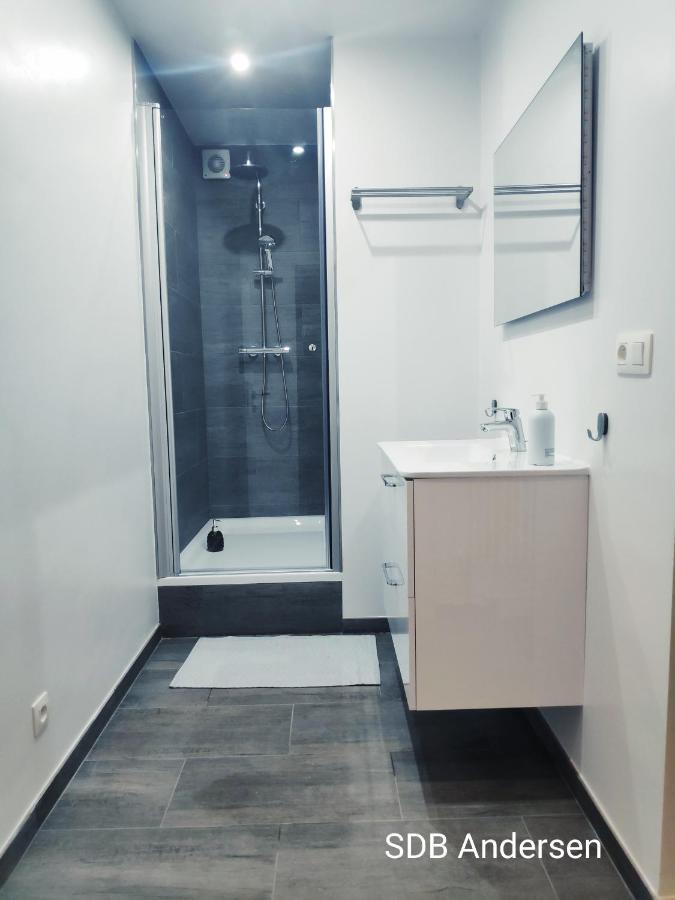 Daynight Sauveniere Apartment Лиеж Екстериор снимка