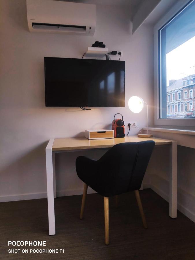 Daynight Sauveniere Apartment Лиеж Екстериор снимка