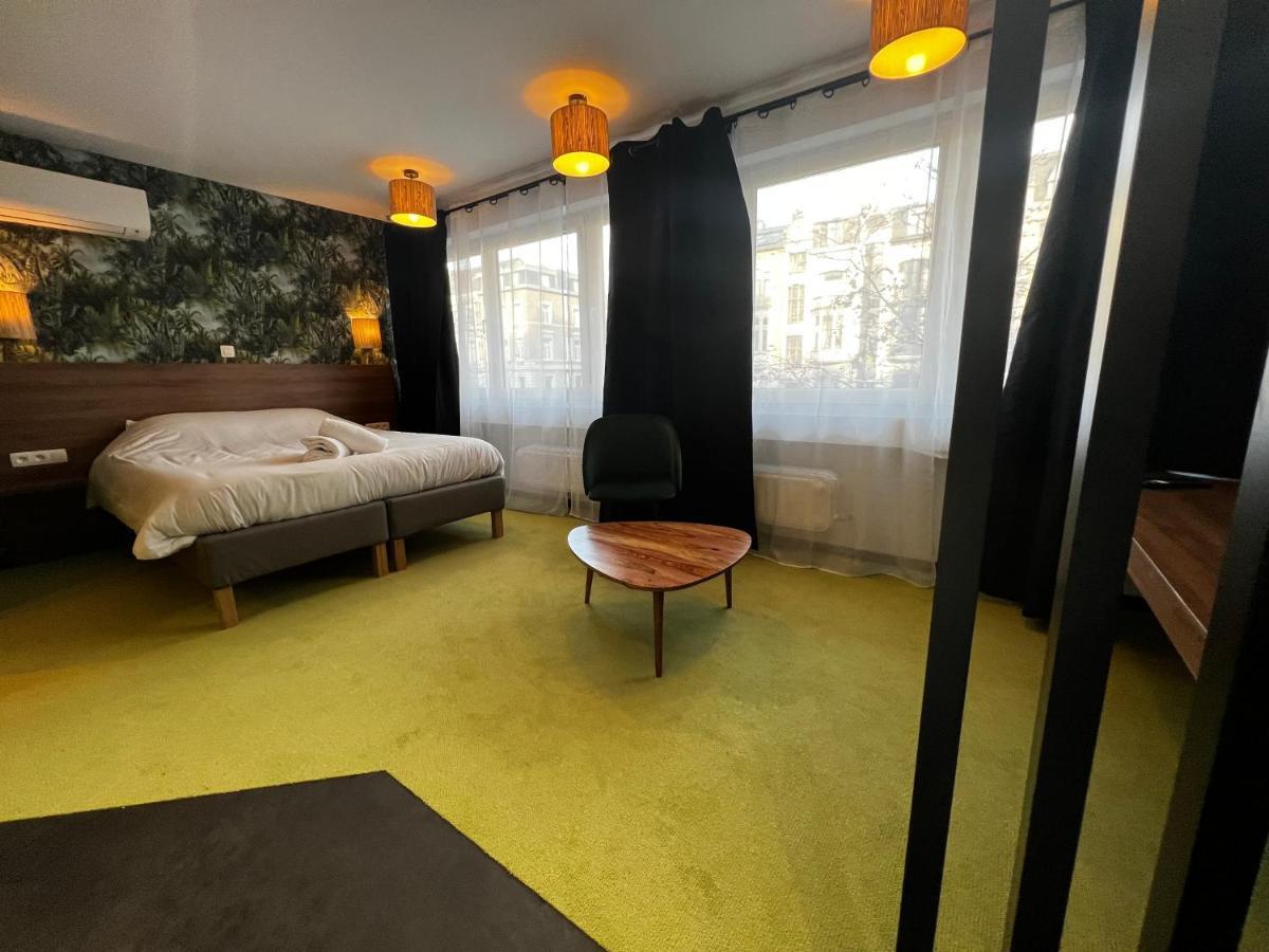 Daynight Sauveniere Apartment Лиеж Екстериор снимка