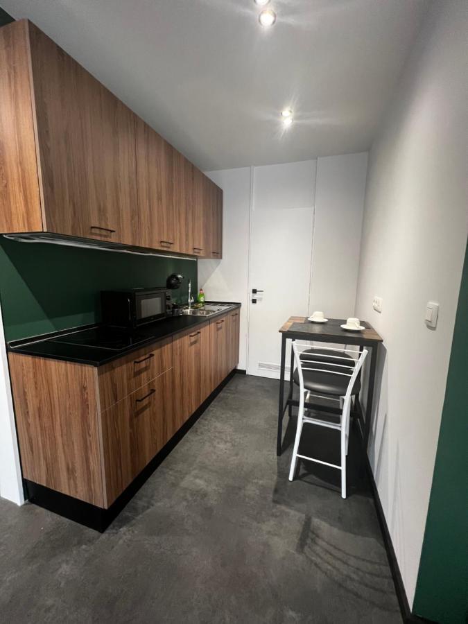 Daynight Sauveniere Apartment Лиеж Екстериор снимка
