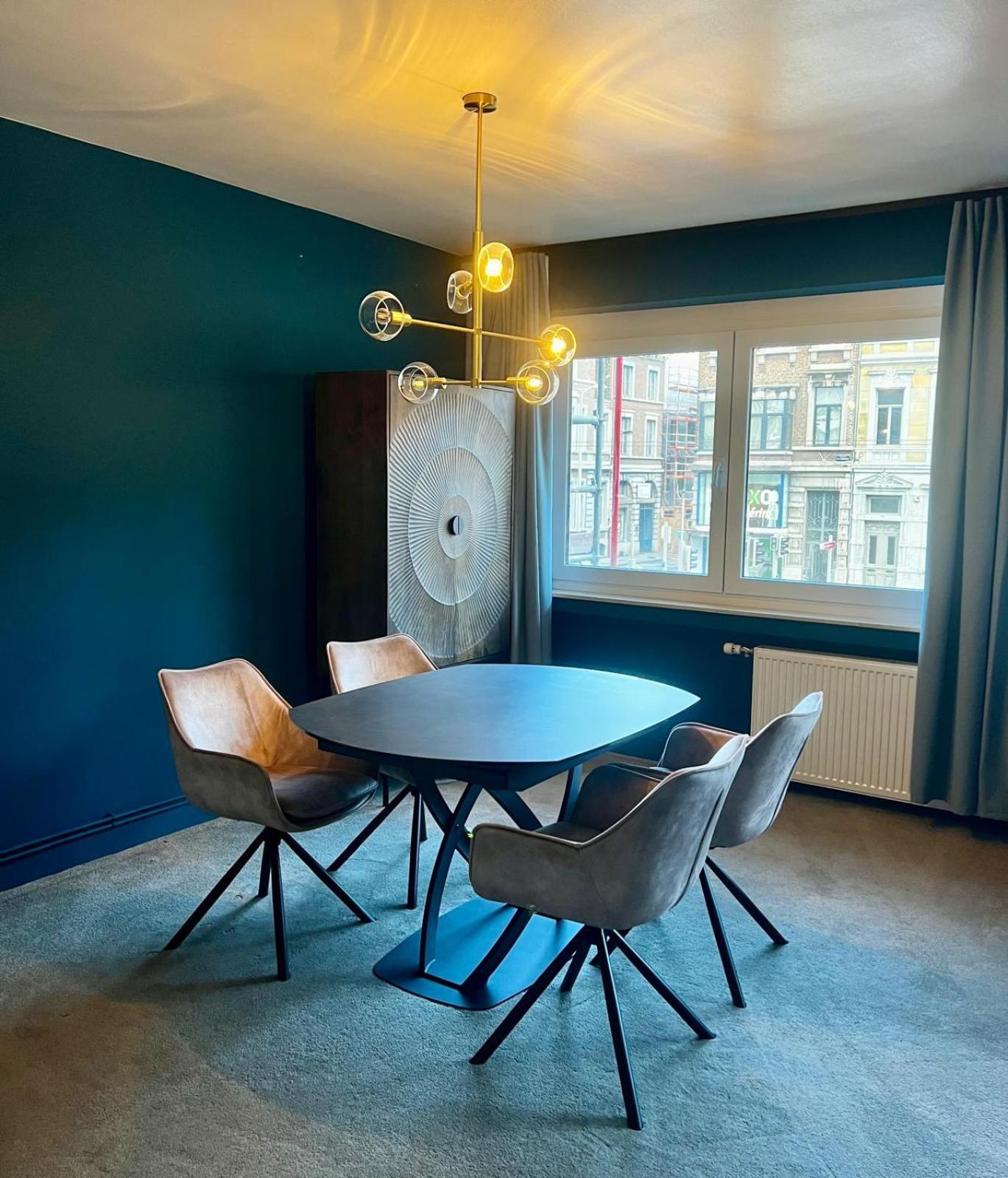Daynight Sauveniere Apartment Лиеж Екстериор снимка