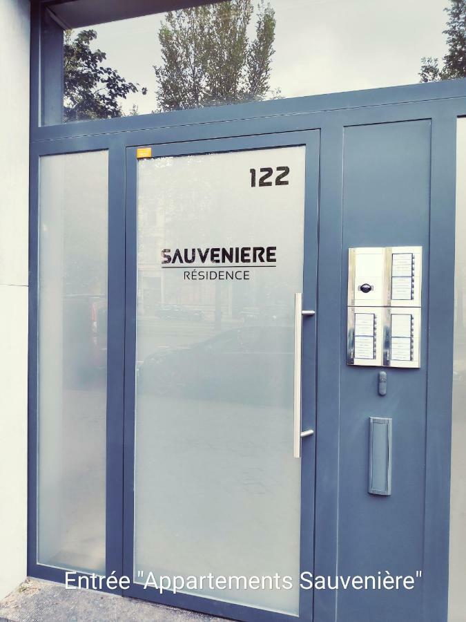 Daynight Sauveniere Apartment Лиеж Екстериор снимка