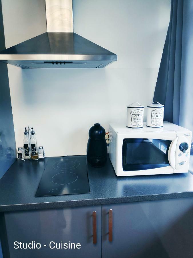 Daynight Sauveniere Apartment Лиеж Екстериор снимка
