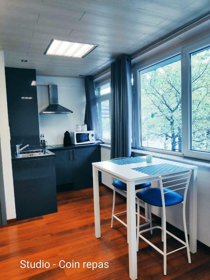 Daynight Sauveniere Apartment Лиеж Екстериор снимка
