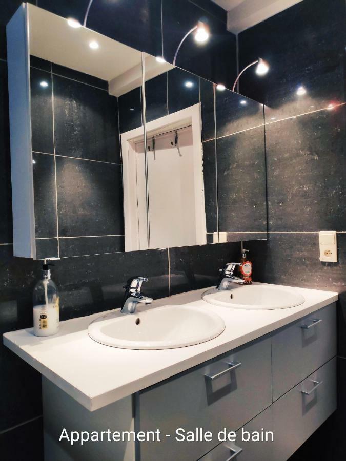Daynight Sauveniere Apartment Лиеж Екстериор снимка